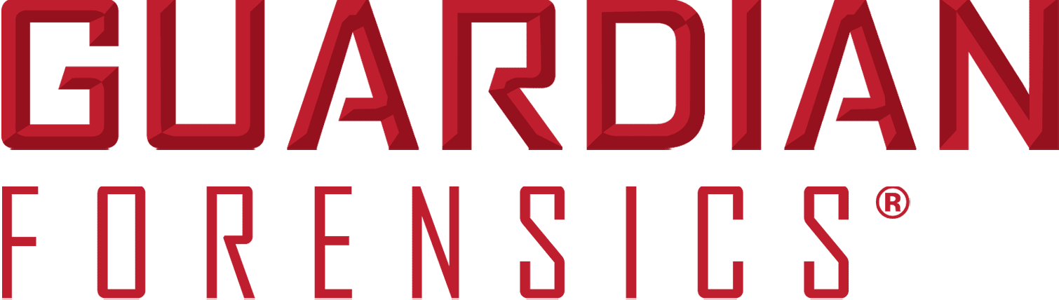 Guardian Forensics Horizontal Logo