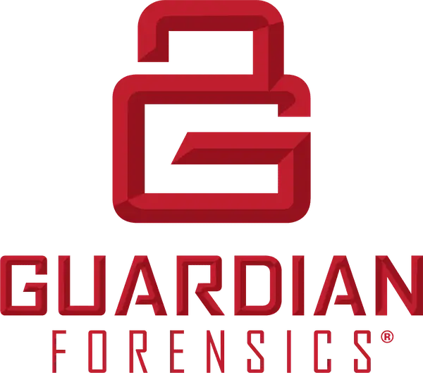 Guardian Forensics Stacked Logo